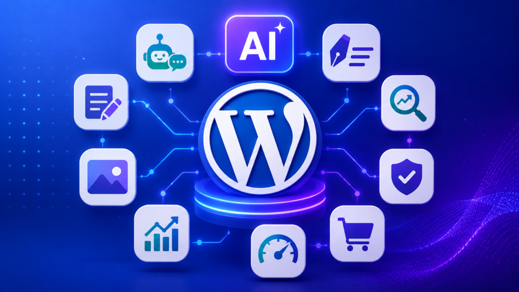 wordpress ai plugins