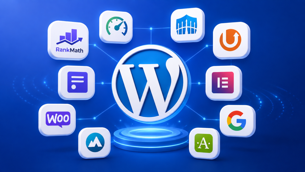important wordpress plugins